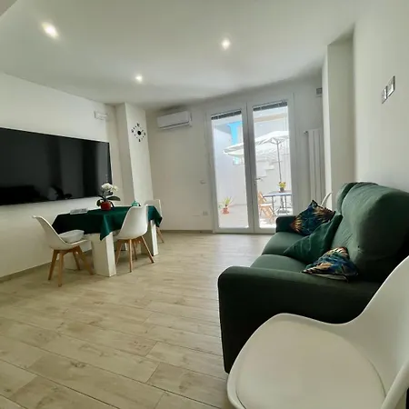 Appartement Casa Nori Otranto